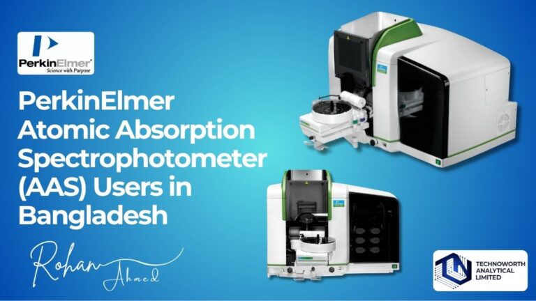 PerkinElmer Atomic Absorption Spectrophotometer (AAS) Users in Bangladesh