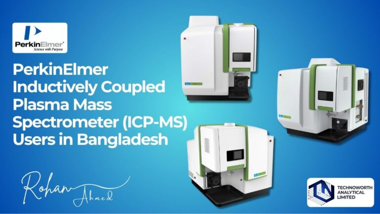 PerkinElmer Inductively Coupled Plasma Mass Spectrophotometer (ICP-MS) Users in Bangladesh