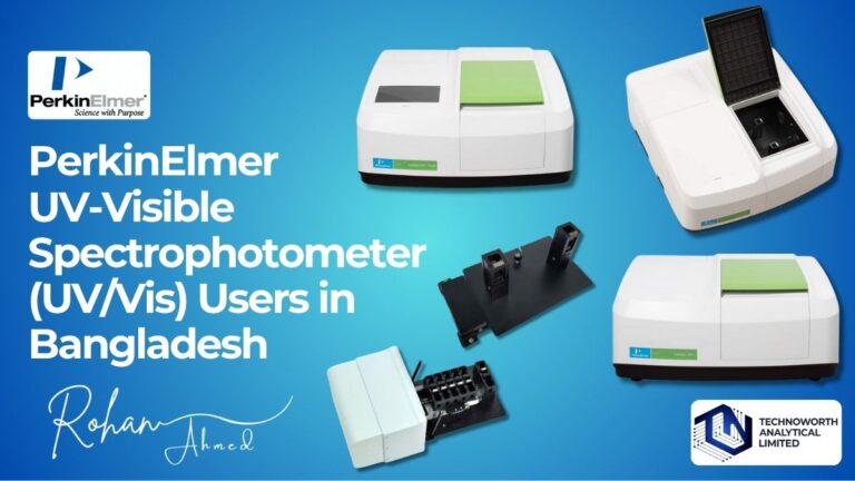 PerkinElmer UV-Visible Spectrophotometer (UV-Vis) Users in Bangladesh