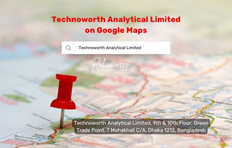 Technoworth Analytical Limited on Google Maps