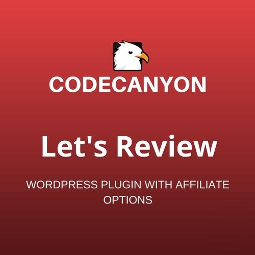 Let’s Review WordPress Plugin With Affiliate Options